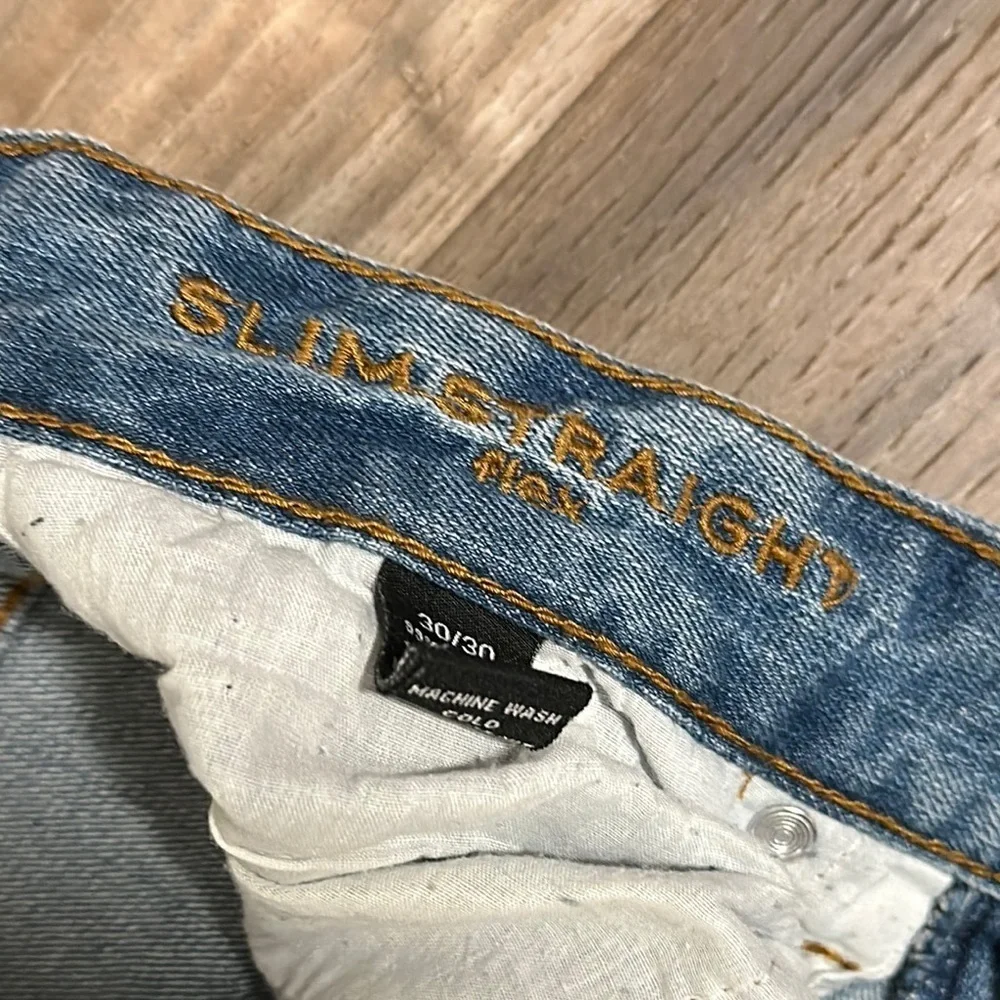 Carbon jeans mens